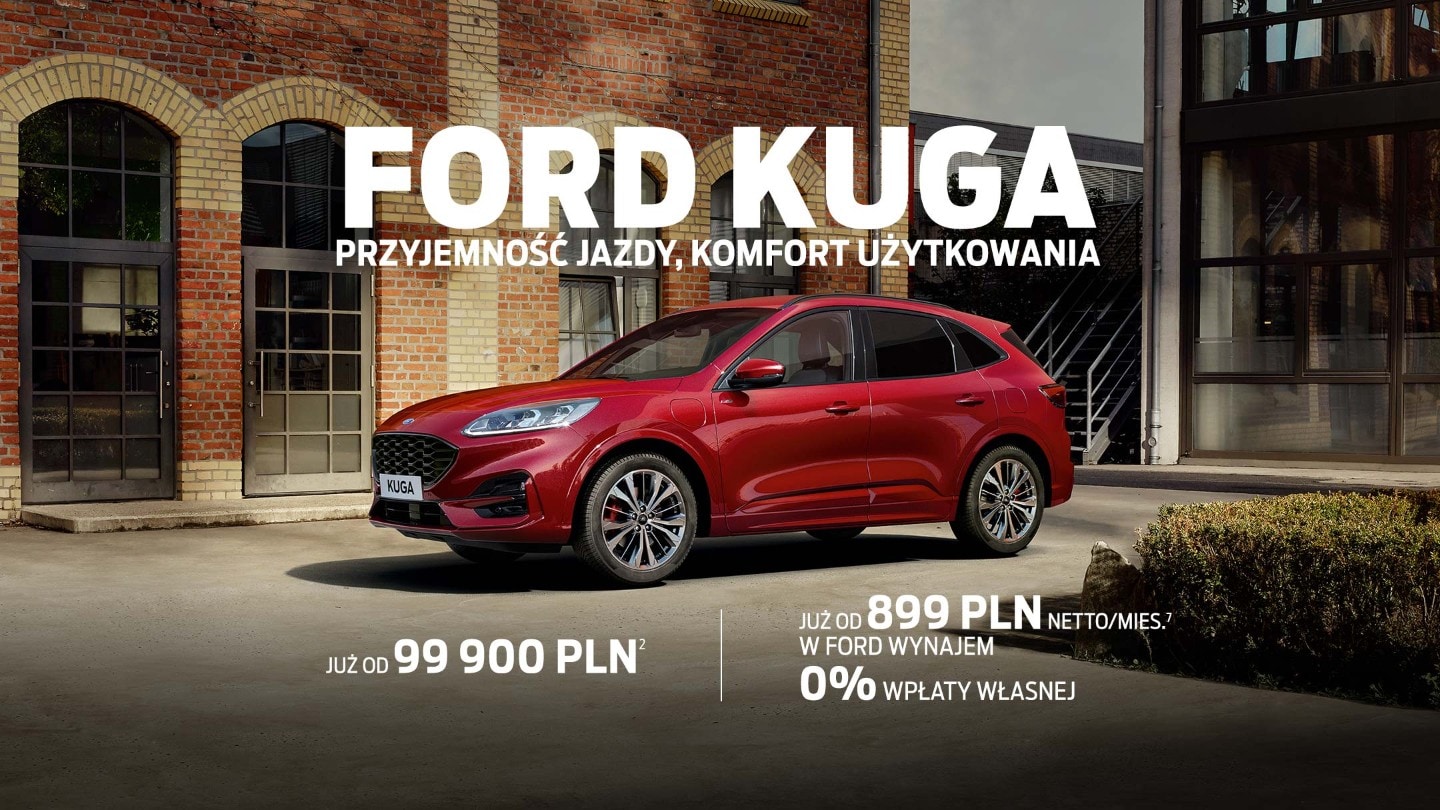 Oficjalna Strona Ford Polska Ford Pl