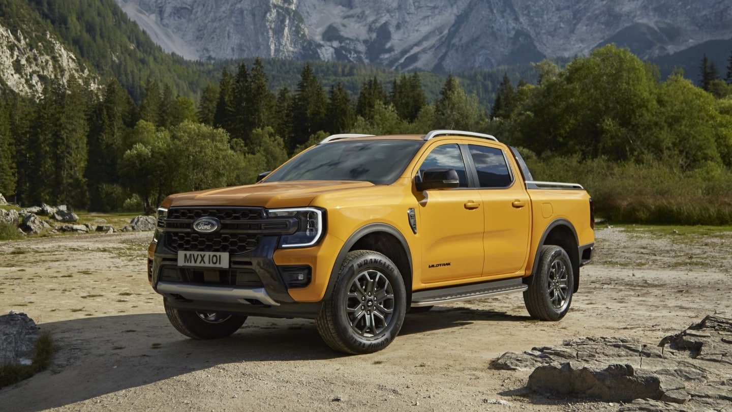 Ford Ranger Wildtrack