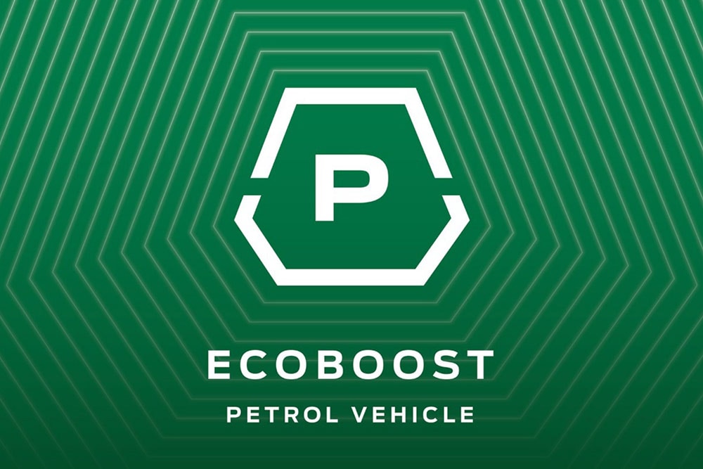 Logo EcoBoost